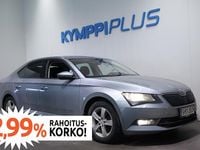 Käytetty Skoda Superb Business Line 150 HP (110 kW) 2019 Sedan