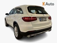 käytetty Mercedes GLC350 4Matic A Premium Business ILS, Kamera