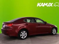 Käytetty Lexus IS250 208 HP (152 kW) 2007 Punainen Sedan