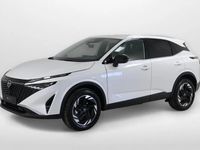 Uusi Nissan Qashqai N-Connecta 158 HP (116 kW) 2025 Pearl white Katumaasturi