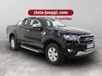 käytetty Ford Ranger Super Cab 2,0 TDCi 213 hp A10 4x4 Limited - Tulossa myyntiin, kysy lisää ennakkoon