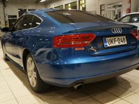 käytetty Audi A5 Sportback 2,0 TFSI 132 kW multitronic-autom. Busin