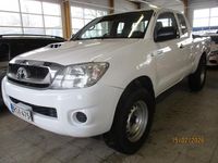 Käytetty Toyota HiLux 144 HP (105 kW) 2011 Valkoinen Nouto