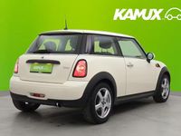Käytetty Mini ONE 98 HP (72 kW) 2012 Valkoinen Viistoperä