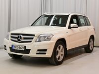 käytetty Mercedes GLK220 CDI BE 4Matic A Premium Business