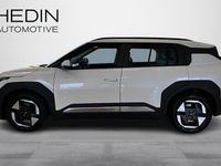 Käytetty Kia EV3 Earth 150 kW (204 HP) 2025 Valkoinen Katumaasturi