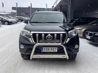 Käytetty Toyota Land Cruiser Luxury 190 HP (139 kW) 2014 Farmari