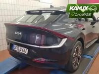 Käytetty Kia EV6 125 kW (170 HP) 2022 Gravity blau metallic Katumaasturi