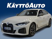 Käytetty BMW i4 Performance 544 kW (740 HP) 2023 Alpinweiss Sedan
