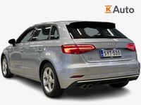 käytetty Audi A3 Sportback Pro Business Sport 35 TFSI 110 kW S tronic**Lohko,nahat,vakkari**