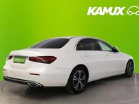 Käytetty Mercedes E220 Avantgarde 194 HP (142 kW) 2020 Valkoinen Sedan