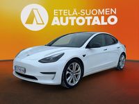 Käytetty Tesla Model 3 Performance 339 kW (462 HP) 2021 Valkoinen Sedan