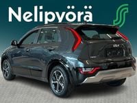 Käytetty Kia Niro EX 94 HP (69 kW) 2025 Harmaa Katumaasturi