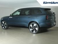 Käytetty Volvo EX90 Performance 380 kW (517 HP) 2025 Denim blue metalli Katumaasturi