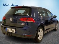 käytetty VW Golf VII Comfortline 1,4 TSI 103 kW (140 hv) BlueMotion Technology 4-ovinen