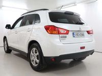 käytetty Mitsubishi ASX 1,6 Cleartec Invite Plus