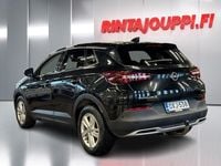 Käytetty Opel Grandland X Innovation 131 HP (96 kW) 2018 Katumaasturi