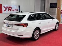 Käytetty Skoda Octavia Ambition 204 HP (150 kW) 2023 Farmari