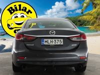 käytetty Mazda 6 2.2 (150) Sedan Premium Plus Buisness SKYACTIV-D 6AT 4ov SG3! *Tutkat/ Navi/ Kaistavahti/ Vakkari/ Lohko!* - *OSTA NYT, MAKSA KESÄKUUSSA!* -