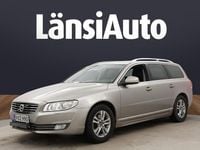 Käytetty Volvo V70 Business Edition 181 HP (133 kW) 2016 Farmari