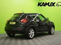 käytetty Nissan Juke JukeMonikäyttöajoneuvo (AF) 4ov 1461cm3