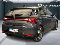 Käytetty Hyundai i20 Style 120 HP (88 kW) 2020 Harmaa Viistoperä