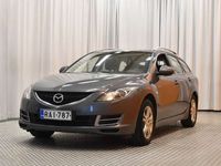 käytetty Mazda 6 Sport Wagon 1,8 Classic 5MT 5ov WB1 Tulossa myyntiin Huutokaupat.com