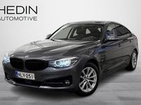 Käytetty BMW 320 Gran Turismo Exclusive 190 HP (139 kW) 2017 Sedan