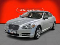 Käytetty Jaguar XF Business Edition 207 HP (152 kW) 2009 Hopea Sedan