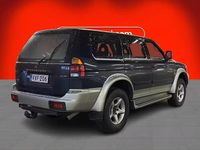 Käytetty Mitsubishi Pajero Sport 2003 Katumaasturi