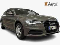 Käytetty Audi A6 Business 177 HP (130 kW) 2013 Harmaa Farmari
