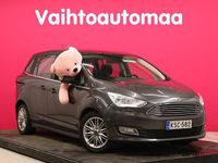 Käytetty Ford C-MAX Titanium 150 HP (110 kW) 2016 Tila-auto
