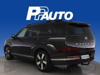 Käytetty Hyundai Santa Fe Premium 265 HP (194 kW) 2024 Musta Katumaasturi