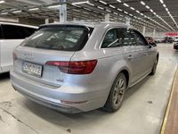 käytetty Audi A4 Avant Business 2,0 TDI 140 kW quattro S tronic - 3kk lyhennysvapaa - Polttoainetoiminen lisälämmitin kauko-ohjaimella - Ilmainen kotiintoimitus! - J. autoturva