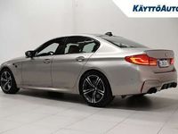 käytetty BMW M5 F90 Sedan