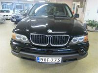 käytetty BMW X5 X5 5DSTW 3.0D-FB71-4X4/282