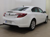 Käytetty Opel Insignia Edition 140 HP (102 kW) 2015 Valkoinen Viistoperä