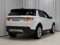 Käytetty Land Rover Discovery Sport SE 200 HP (147 kW) 2021 Katumaasturi