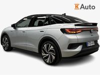 Käytetty VW ID.5 GTX 250 kW (340 HP) 2025 Hopea Katumaasturi