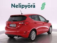 käytetty Ford Fiesta 1,0 EcoBoost 125hv M6 ST-Line 5-ovinen