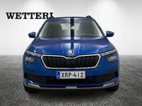 Käytetty Skoda 110 R Ambition 110 HP (80 kW) 2023 Sininen Viistoperä