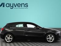 Käytetty Mercedes A250 Business 160 HP (117 kW) 2021 Musta Viistoperä