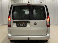 käytetty VW Caddy Maxi Cargo 2,0 TDI 90kW 4Motion 2510kg |