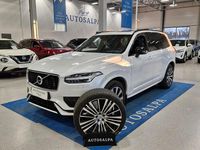 Käytetty Volvo XC90 R-Design 392 HP (288 kW) 2020 Valkoinen Katumaasturi