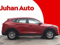 Käytetty Hyundai Tucson Comfort 136 HP (100 kW) 2019 Punainen Katumaasturi