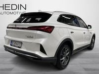 Käytetty MG Marvel R Luxury 132 kW (180 HP) 2023 Valkoinen Katumaasturi