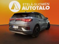 Käytetty VW ID.4 GTX 219 kW (299 HP) 2022 Sininen Katumaasturi