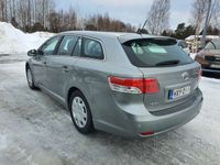 käytetty Toyota Avensis 1,6 Valvematic Wagon Terra Edition