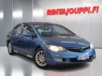 Käytetty Honda Civic Sport 192 HP (141 kW) 2006 Punainen Sedan