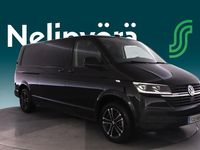 Käytetty VW T6.1 S 199 HP (146 kW) 2020 Musta Van